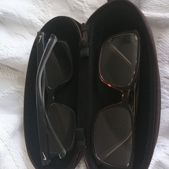 Maui Jim Hard Shell Brown Unisex Sunglasses Case+ - Picture 6 of 8